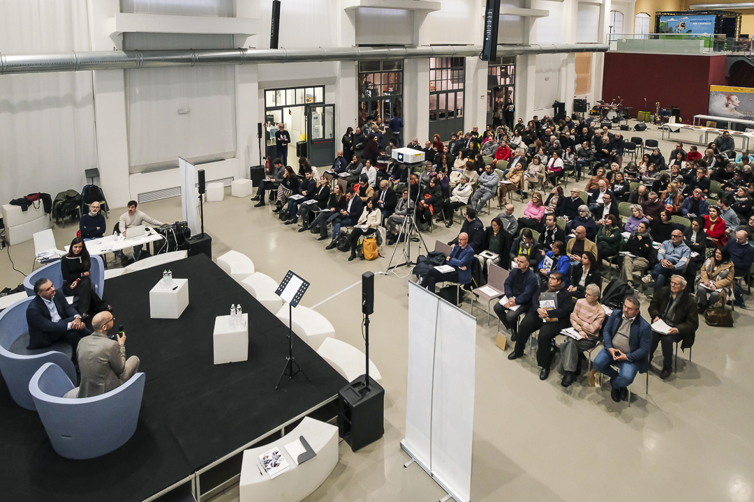 pubblico evento coopattiva