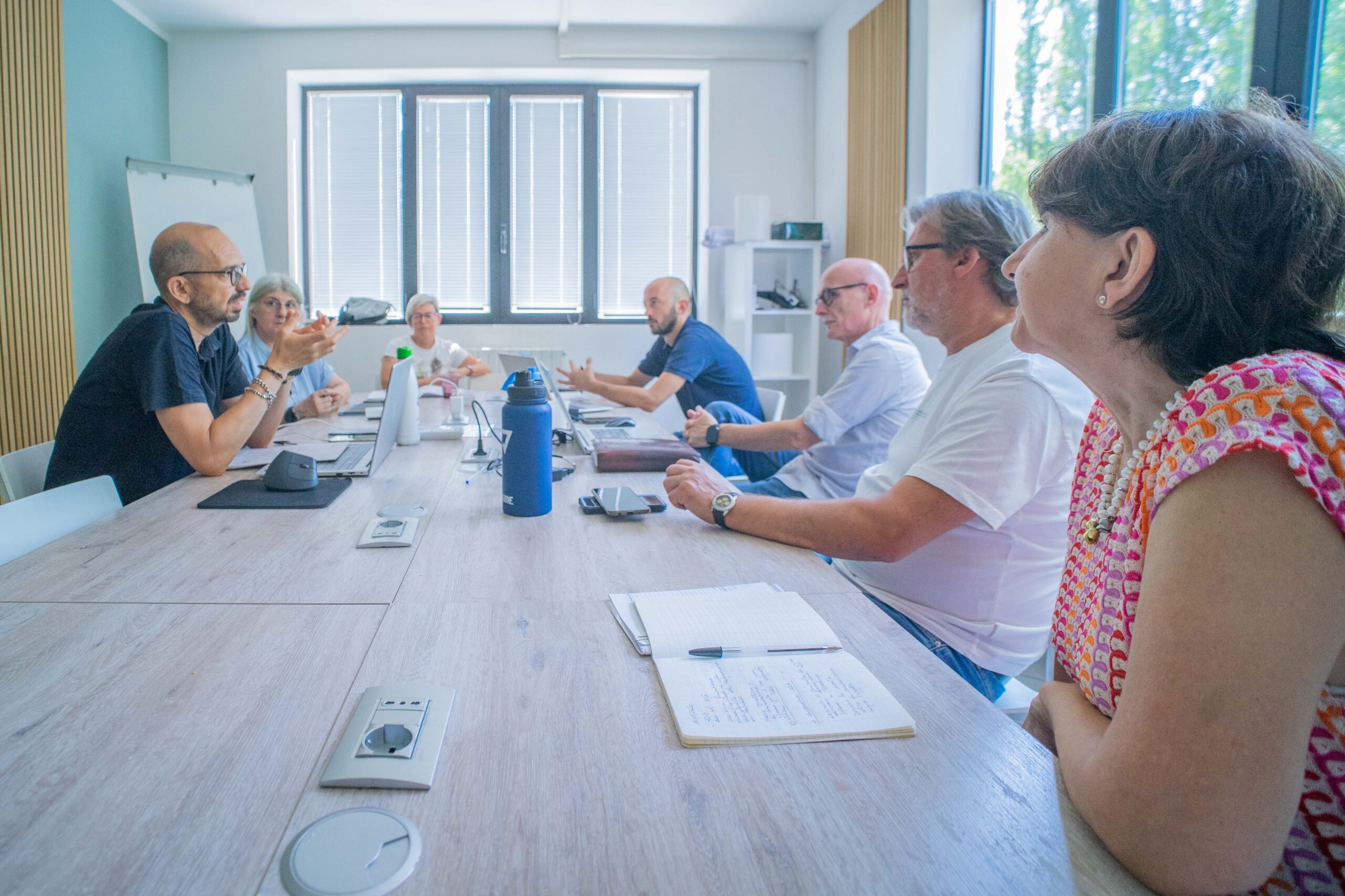 riunione cda coopattiva