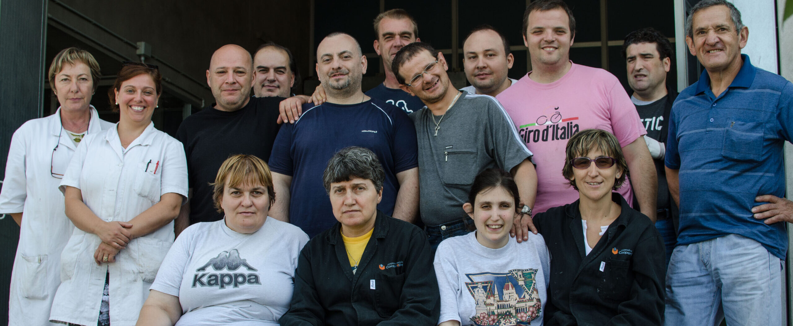 lavoratori coopattiva pavullo
